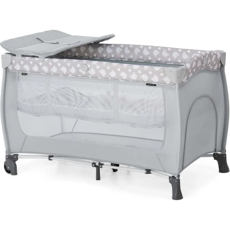 Hauck Sleep'n Play Center Teddy Grey – Bild 5