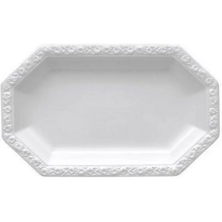 Rosenthal Maria Weiss Platte 33 cm