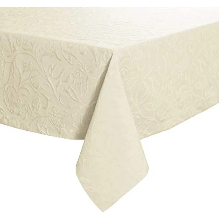 PICHLER Tischdecke Tischdecke "Cordoba", bügelfrei Uni
