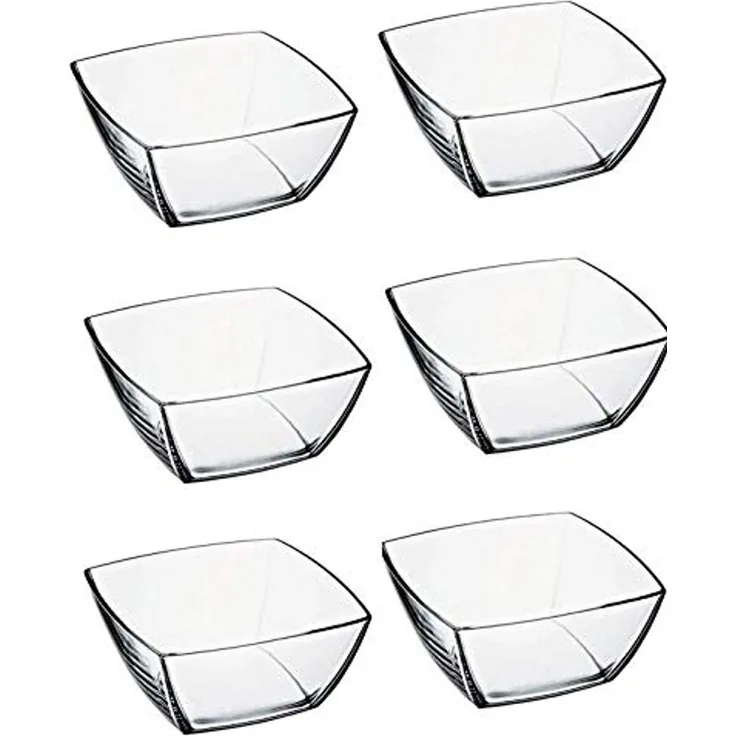 Schalen Tokio 16x16 cm - 6 Stück