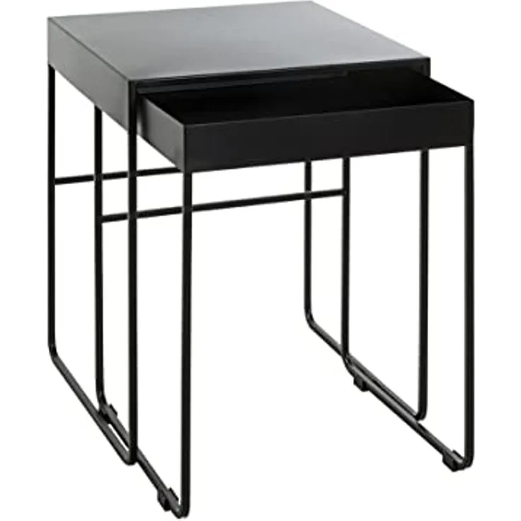 Beistelltische 2er-Set 25515
