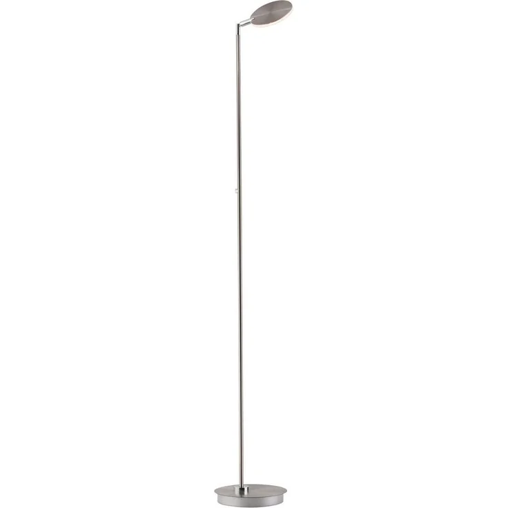 Paul Neuhaus LED Stehlampe AKKU BENTE, Farbsteuerung, LED fest integriert, warmweiß - kaltweiß, Tastdimmer, CCT 2700-5000K, Memory, Akku betrieben, flexibel – Bild 2