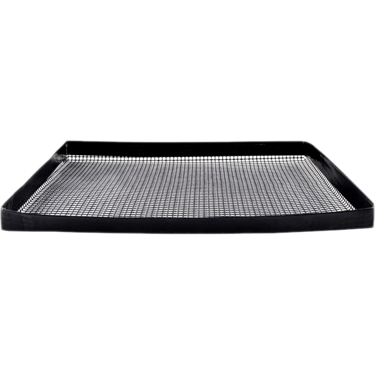 Grillgitter Wiederverwendbar Backmatte Grillmatte Grill Unterlage Matte – Bild 1