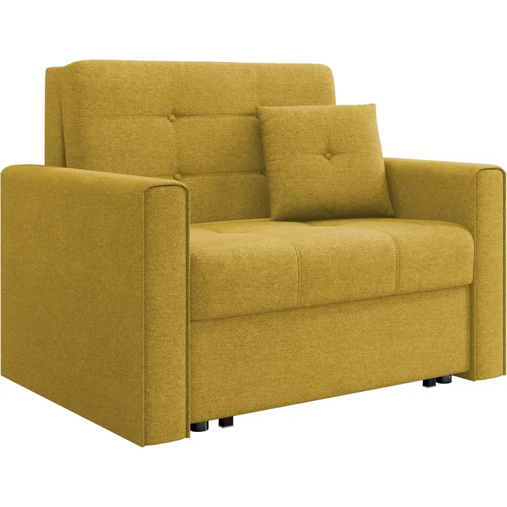 Schlafsofa Viva Lux I, Farbe: Tatum 275