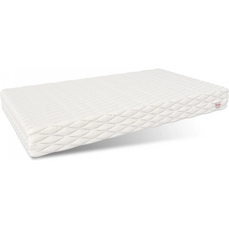 Matratze SAVONA 7 Zonen 80x200 H3/H4 22 cm Kokos Latex Visco profilierter HR Schaum JERSEY – Bild 3