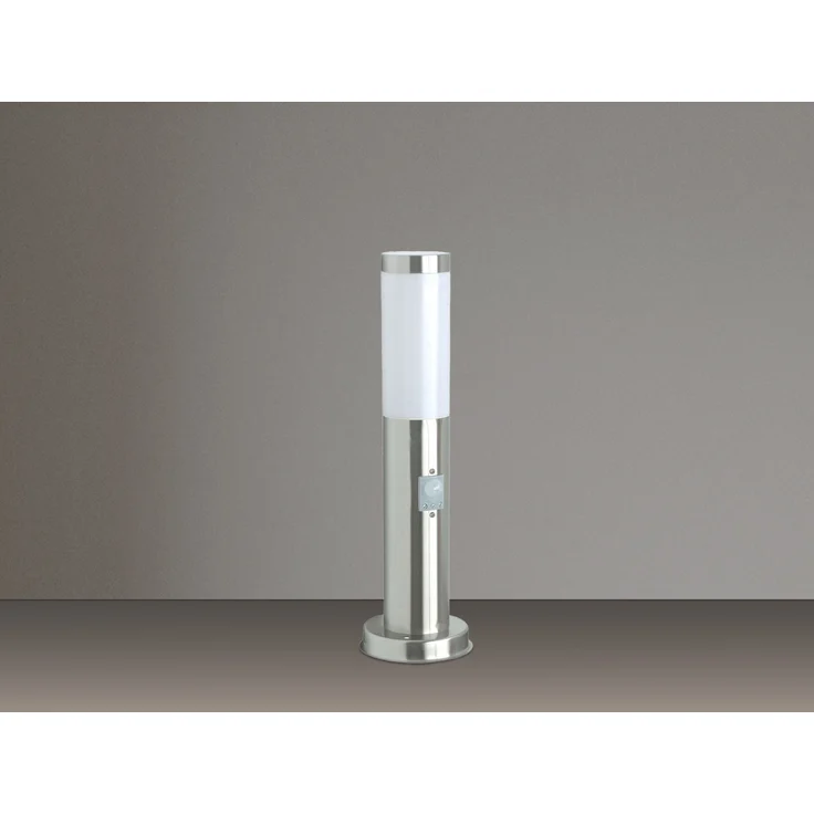 Smartwares 10.042.75 Gartenpfosten/Außenstehleuchte mit Bewegungsmelder RX1010-45S – Bild 3