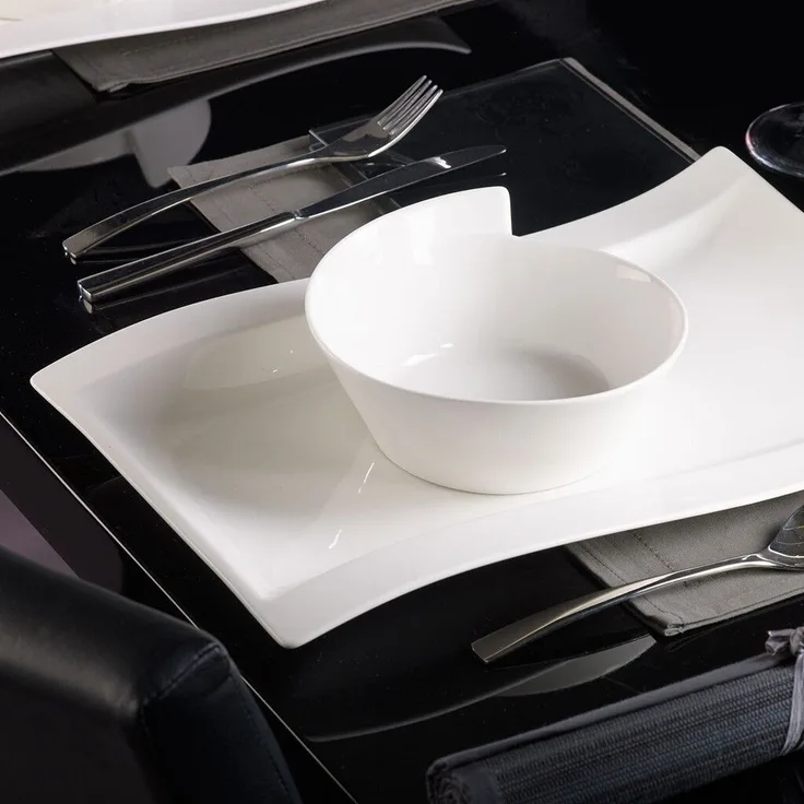 Villeroy & Boch NewWave Gourmetteller 33x24 cm - DS