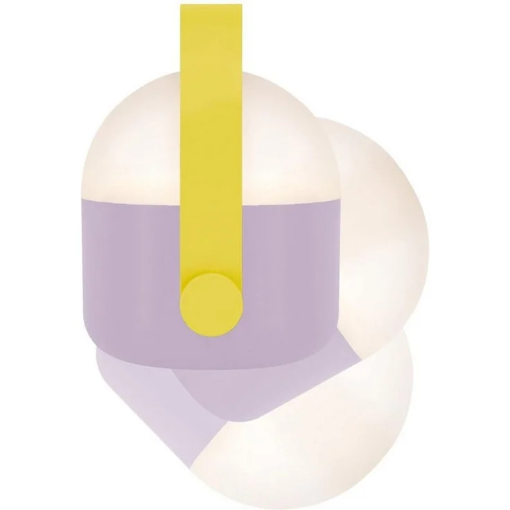 Remember Leuchte Ole lilac – Bild 3