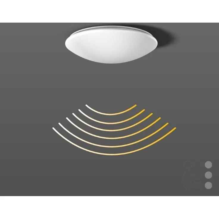 RZB LED-Decken-/Wandleuchte 4000K D360 m.HF- 311523.002.5.19