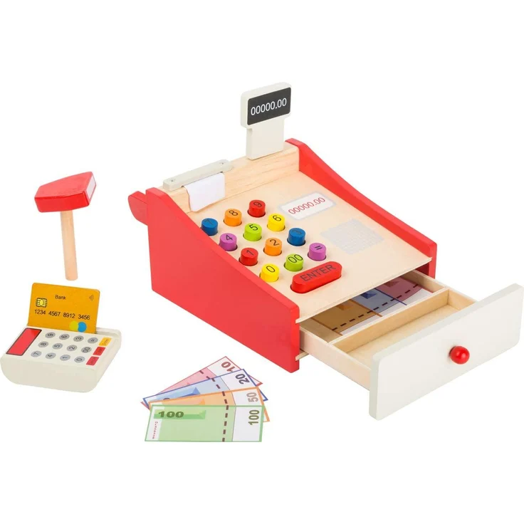 Small Foot Spielkasse mit Bonrolle – Bild 4