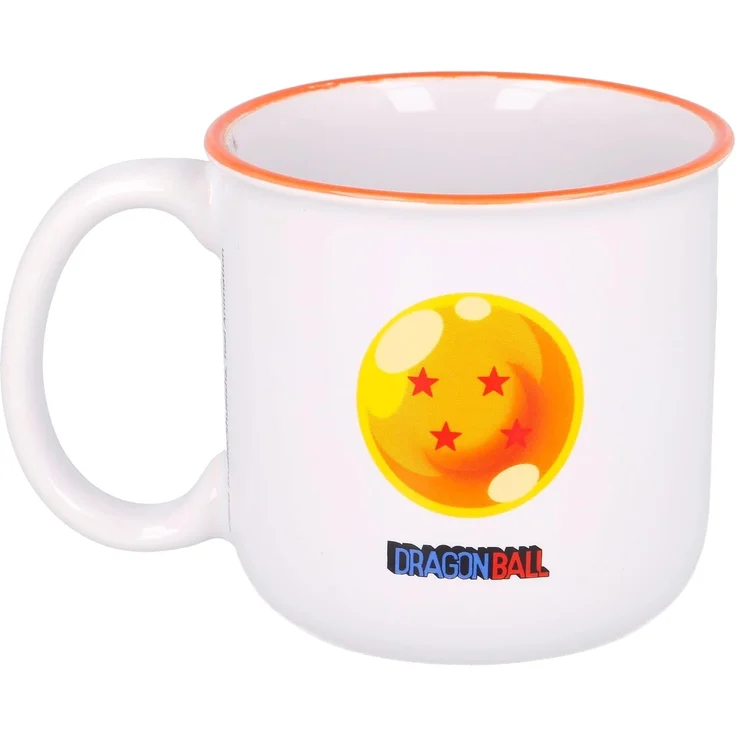 Dragon Ball Kaffeetasse 400 ml mit Geschenkverpackung 14 oz – Bild 2