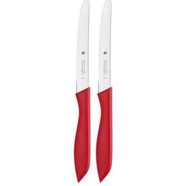 Wmf Frühstücksmesser Set 2tlg. Rot 1896475100 – Bild 6
