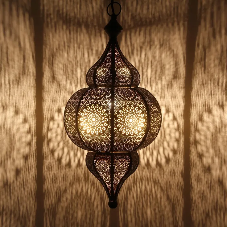 Orientalische Laterne Moulouk
