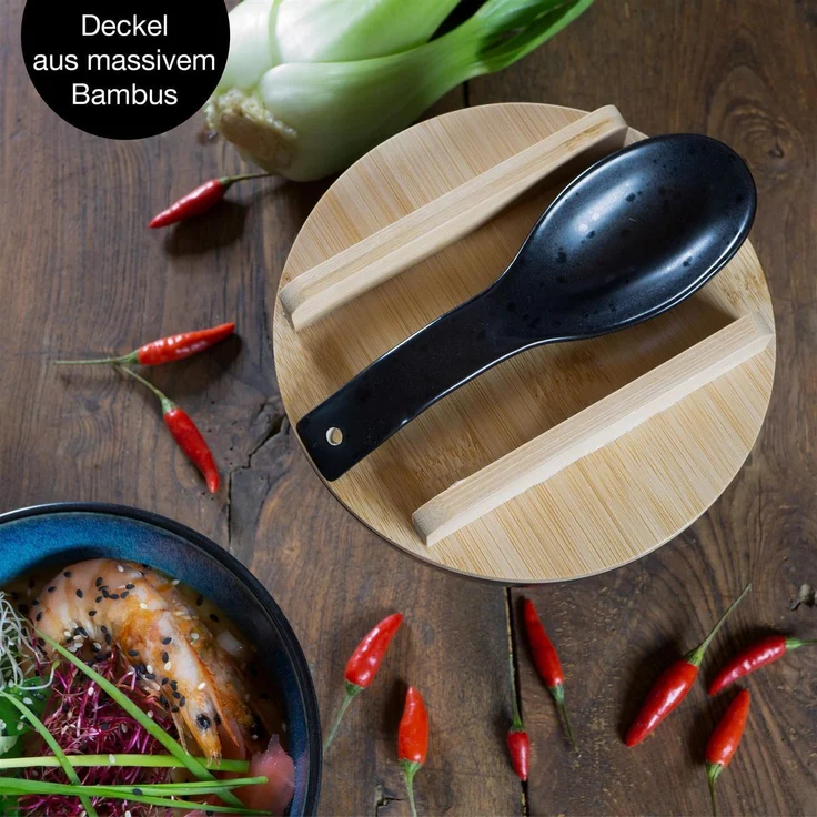 Moritz & Moritz SOLID 2x Ramen Blau – Bild 5