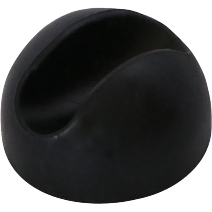Tischbeinschoner Bodenschutz 4er Set Hairpin 12mm Schwarz Schutzkappe – Bild 4
