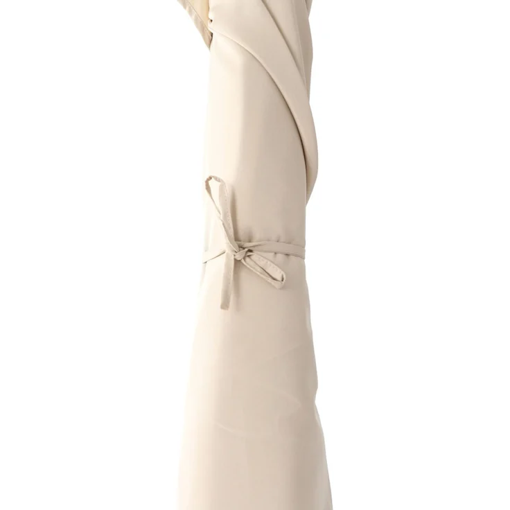 Primaster Sonnenschirm Florenz beige 140x210 cm – Bild 2