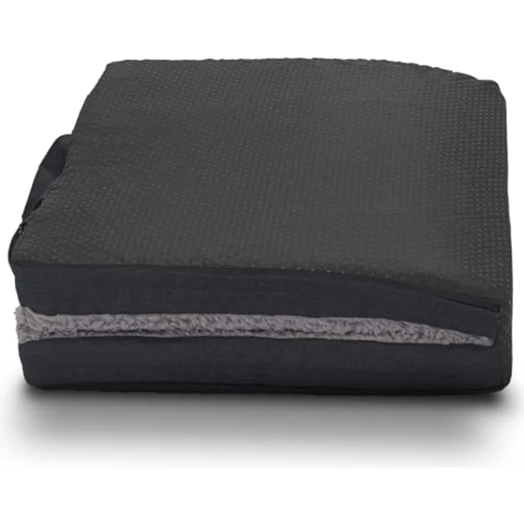 Petzzz ergonomische Haustiermatte Diva L 100 x 70x 5 cm, faltbar, rutschfest – Bild 3