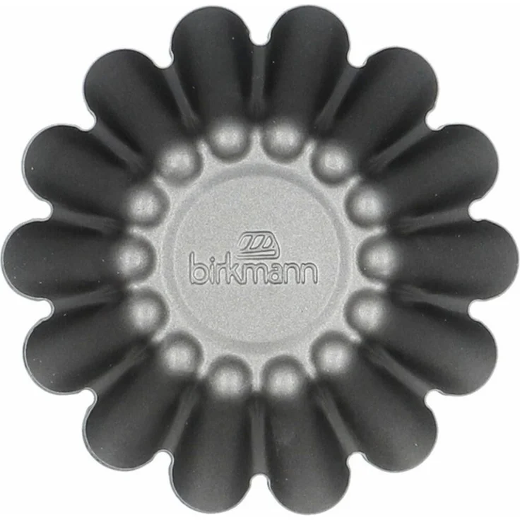 Birkmann Brioche Backformenset Baker´s Best 6-tlg Ø 10 cm mit Antihaftbeschichtung – Bild 3