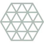 Zone Denmark Triangles Nordic Sky Topf-Untersetzer Silikon