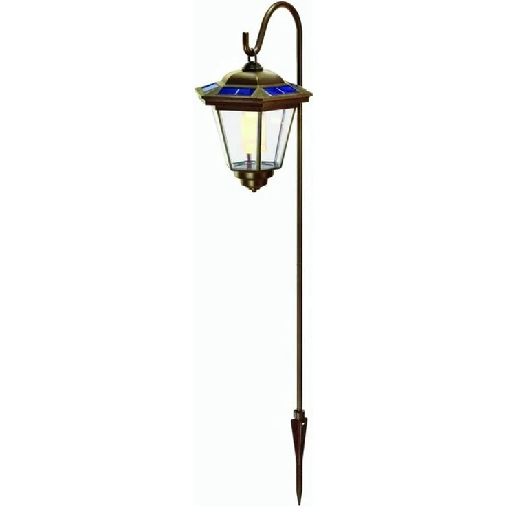 esotec Solar Hängeleuchte "Tivoli" 102065 – Bild 2