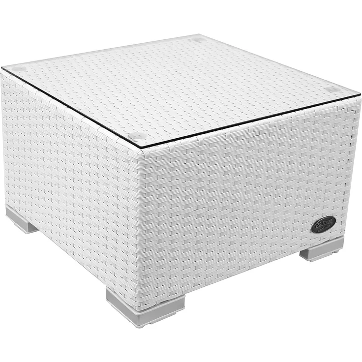 RS Trade Beistelltisch Beistelltisch Rattan – Bild 1