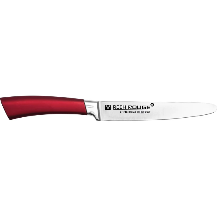 REEH ROUGE Kids by CHROMA kleines Universalmesser 13 cm RR-08 – Bild 1