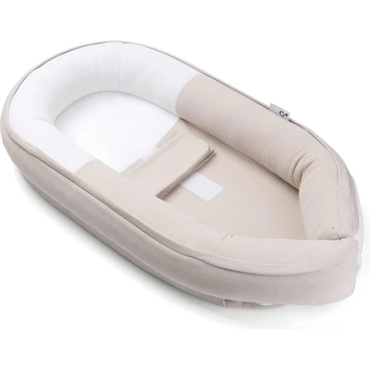 Babymoov doomoo Cocoon Reduzierstück Tetra Jersey Sand – Bild 1