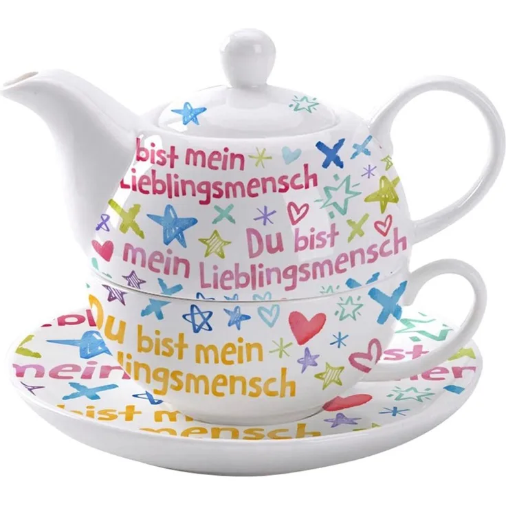 Jameson Tailor Lieblingsmensch Tea for One