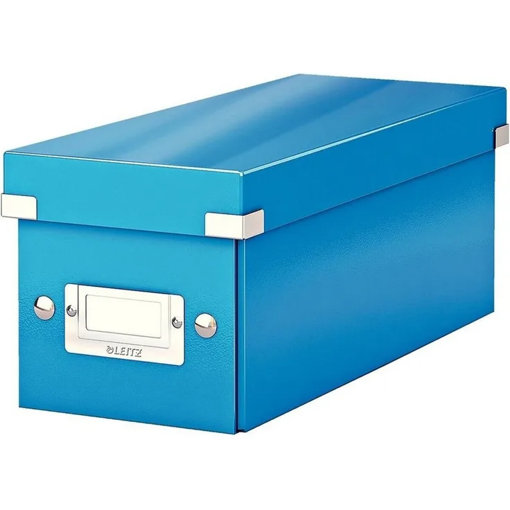 LEITZ Aufbewahrungsbox Click & Store, zusammenklappbar