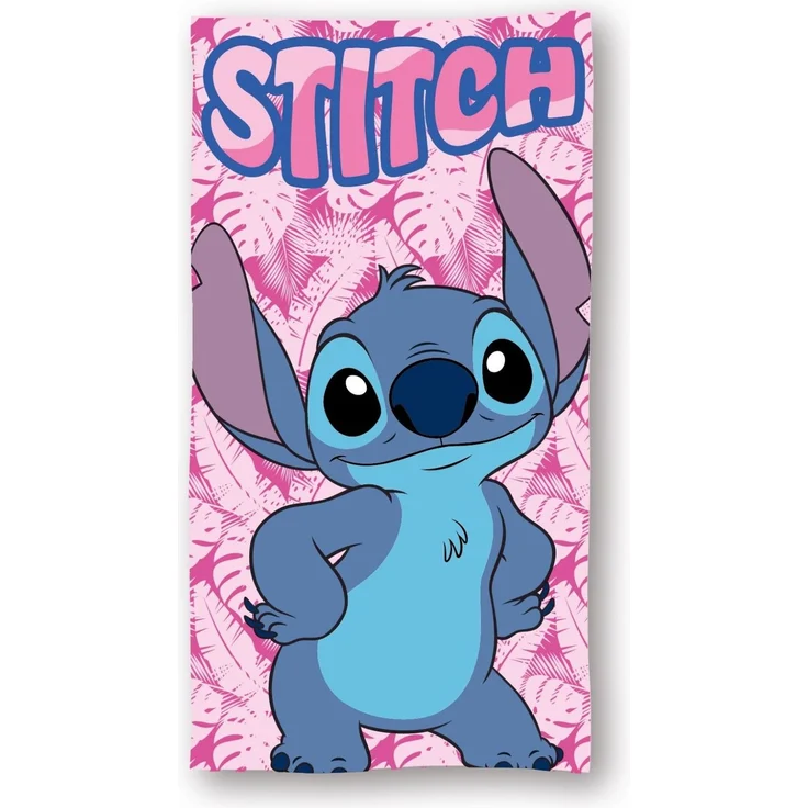 Disney Lilo & Stitch 140x70 cm Strandhandtuch Badetuch Handtuch Mikrofaser