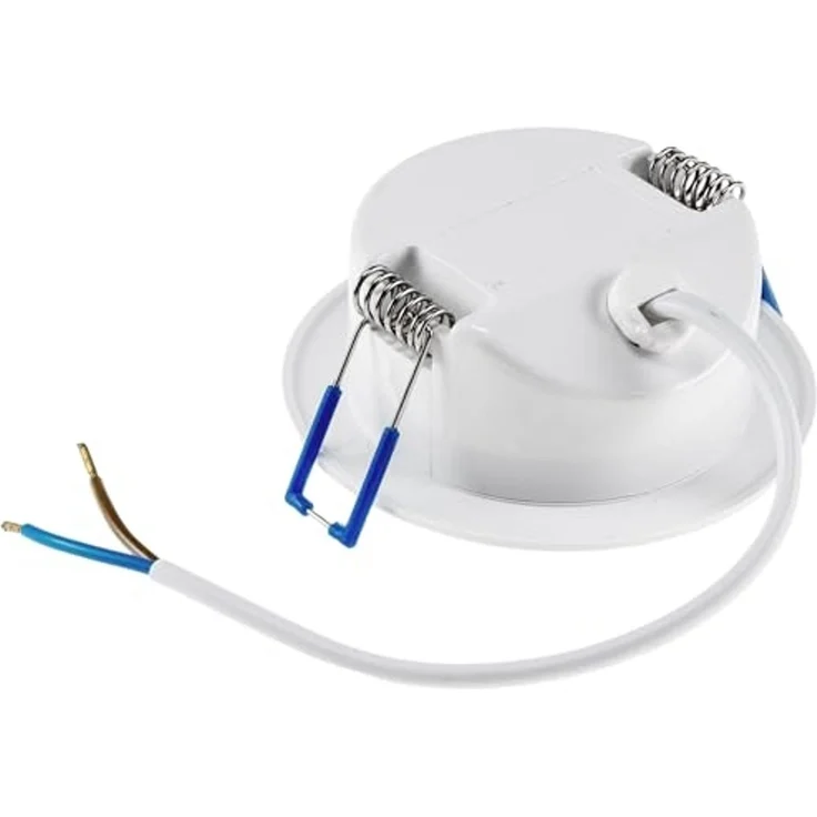 LED Einbauleuchte 5W IP44 Spot, für Badezimmer und Küche – Bild 5