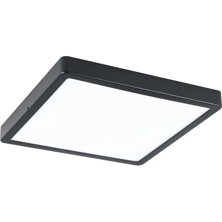 Eglo 900281 Aufbauleuchte ARGOLIS 2 schwarz LED 20,5W L:28. 5cm H:3cm IP44 3000K