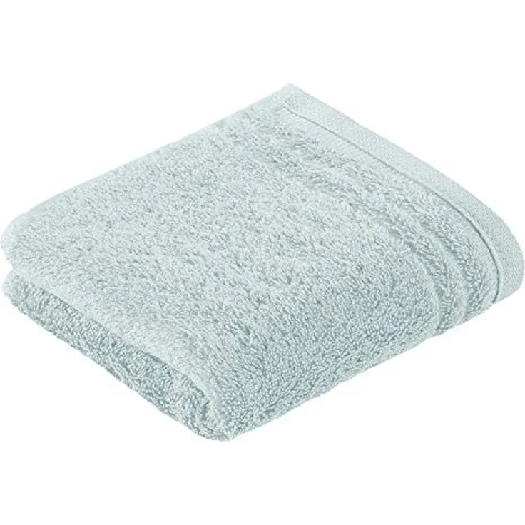 Vossen Handtücher Vienna Style Supersoft, 100% Baumwolle (1-St), Deep Water – Bild 6