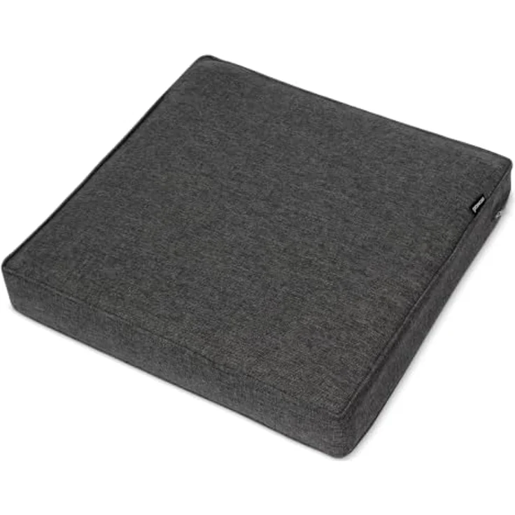 bomoe Outdoor Loungekissen Palettenkissen mit waschbarem Bezug, UV-Schutz und wasserabweisender Oberfläche, in verschiedenen Farben verfügbar – Bild 1