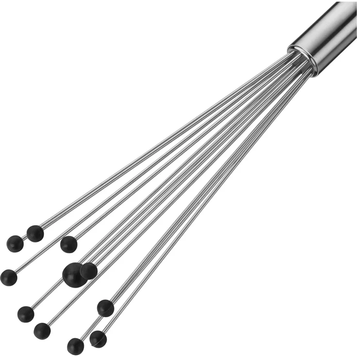 WMF Silikon-Schneebesen 27cm Profi Plus – Bild 3