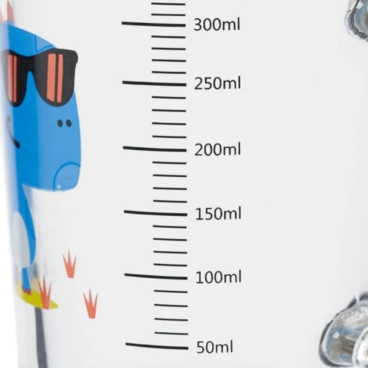 2er Set Kindergläser mit Dinomotiv – Bild 9