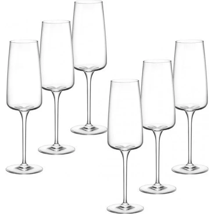 Nexo Sektglas 22cl - 6 Stück