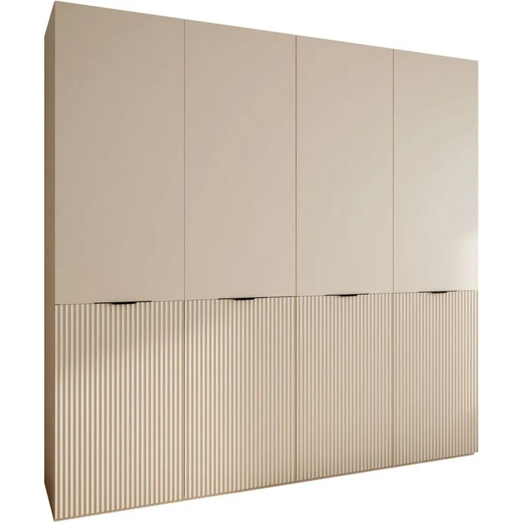 Lookway Kleiderschrank SANDBOX KASCHMIR 200 202x49x200 cm – Bild 1