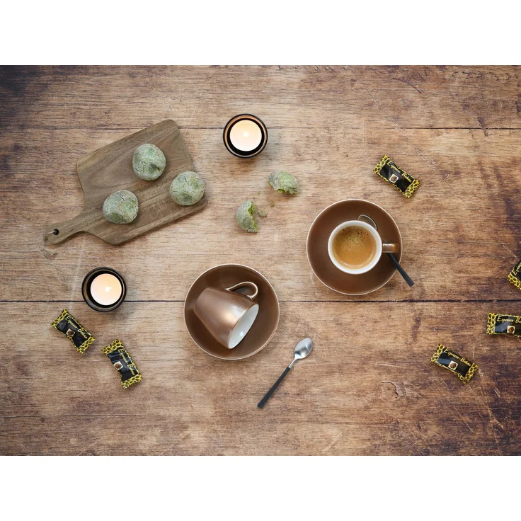 Golden Days Weiss, Espressoset 12-tlg (mo) – Bild 4