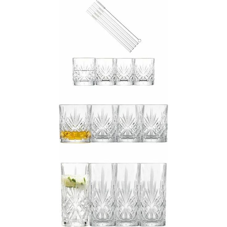 Schott Zwiesel SHOW Bargläser Set 17-teilig – Bild 4