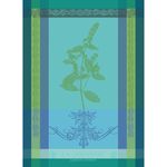 Garnier-Thiebaut Geschirrtuch Menthe 2018 Chlorophylle 56x77 cm