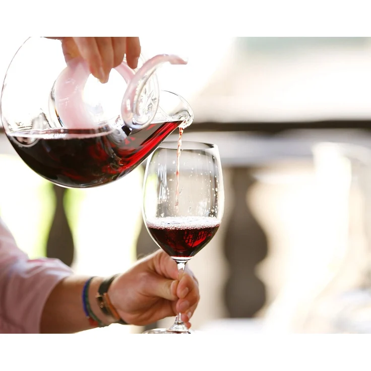 RIEDEL 7416/0-40 VINUM Cabernet / Merlot Weinglas VORTEILSSET - KAUF 4 ZAHL 3 – Bild 7
