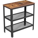 Beistelltisch 60 x 30 x 60 cm