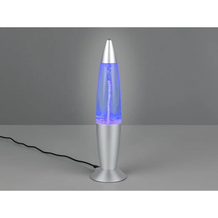 Deko LED RGB Tischleuchte HOLLY Batterie- oder USB betrieben, Höhe 34,5cm – Bild 7