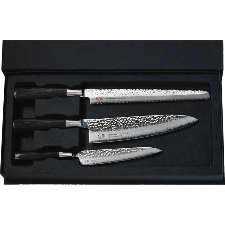 Suncraft Suncraft Senzo Classic Messerset SZ051214