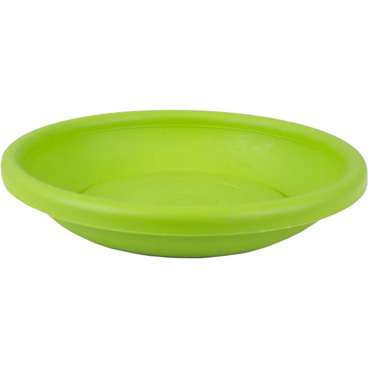 Centi Untersetzer limette d= 37 cm für Pflanztopf d= 40 cm Polypropylen