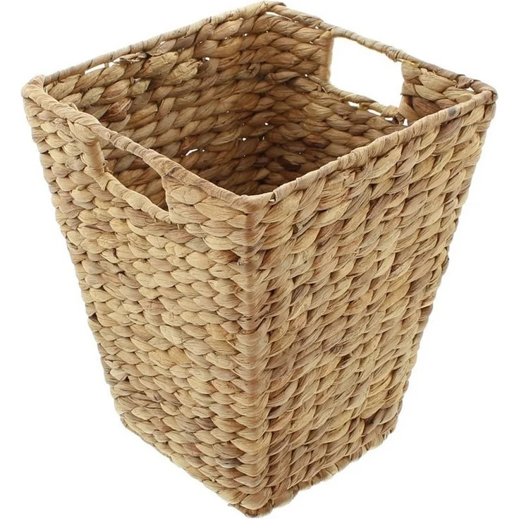 Universalkorb eckig Korb Aufbewahrungskorb Wäschekorb Tragekorb Kiste – Bild 1