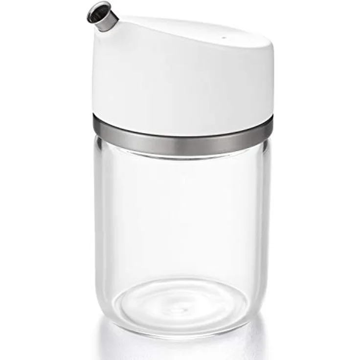 OXO Good Grips Ölspender aus Glas, 150 ml – für präzises Dosieren von Olivenöl – Bild 1