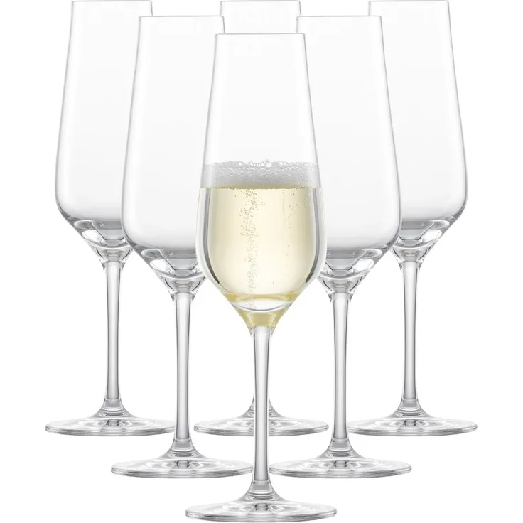 Zwiesel Glas Bouquet Sektglas 247 ml 6er Set