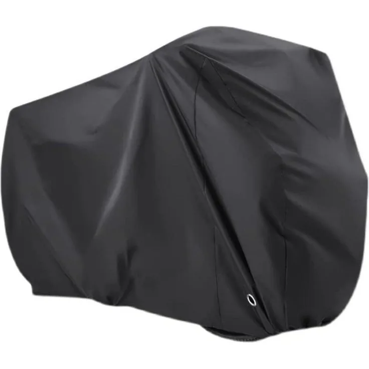 Fahrradgarage 200x110x70cm Wasserdichtes Nylon-Gewebe schützende Abdeckung